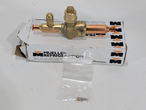Mueller aq17859 ref brass - 1/4",