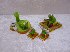 J49NSA - 4 X Kermit Frog