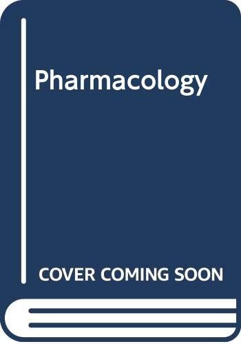 Pharmacology rang humphrey - pharmacology,,