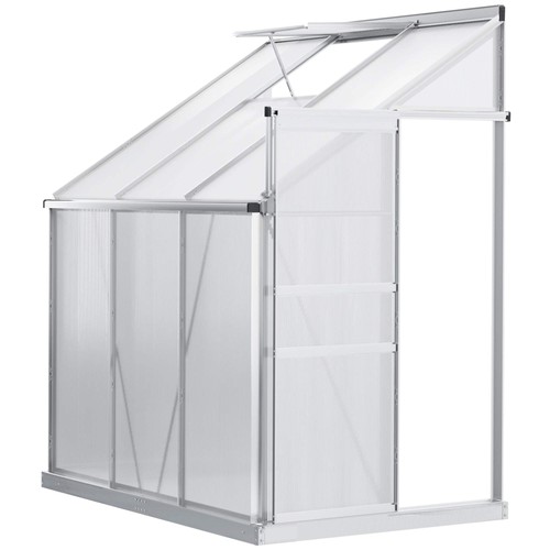 Walk greenhouse lean - walk-in, to