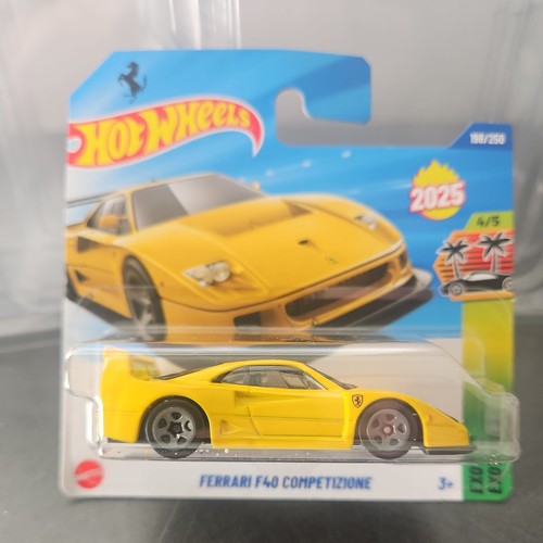 Hot wheels ferrari - hot,