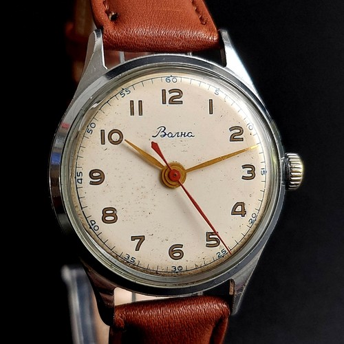 Vostok soviet watch volna - vostok,