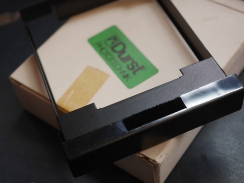 Durst filter drawer holder - drawer,