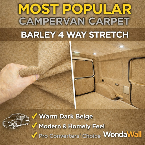 Barley way stretch campervan - stretch,