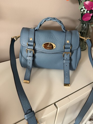Mulberry mini alexa - mulberry, alexa-