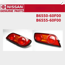 Nissan Genuine Silvia Kouki 180sx 240sx S13 TailLights Left＆right Set OEM