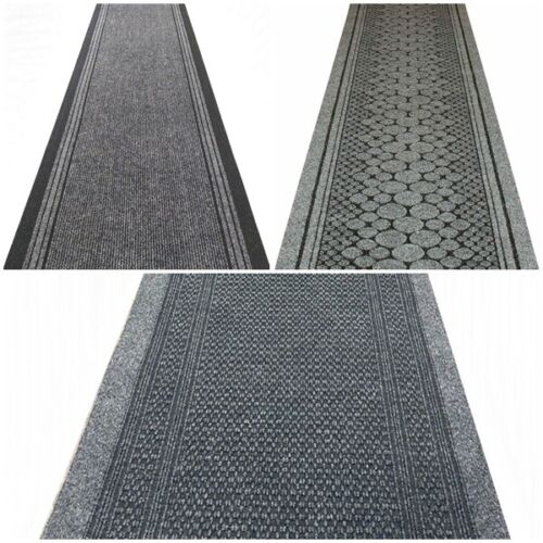 Grey carpet runner heavy duty - carpet,