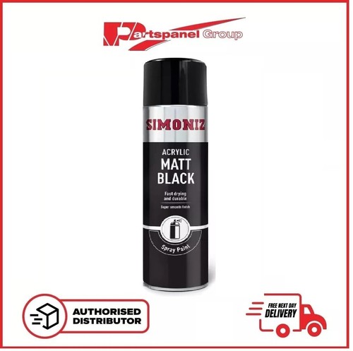 Simoniz acrylic matt - acrylic,