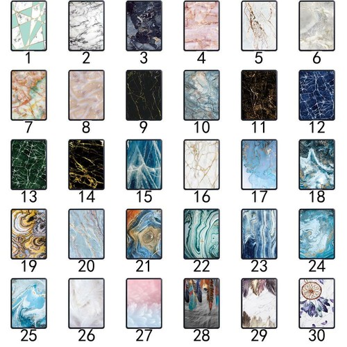Multi colors shell hard cover - multi,