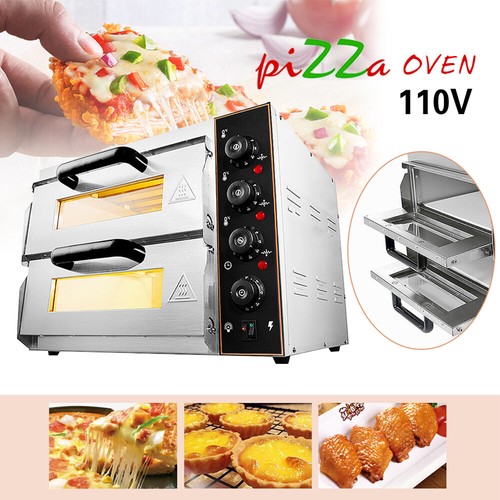 Electric countertop pizza - electric,