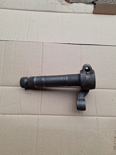 Massey ferguson 590 - 590, steering