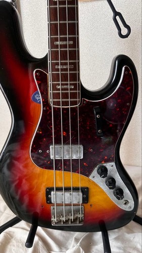 Greco 1970s jazz bass gneco - 1970s,