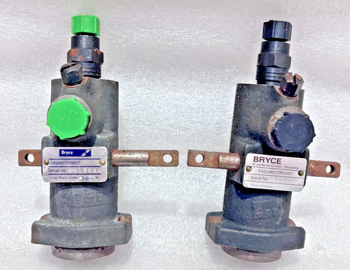 Lister injector pump - ld, sl