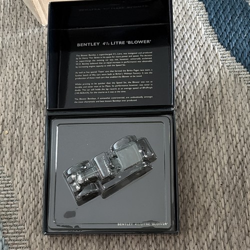 Bentley litre blower - bentley,