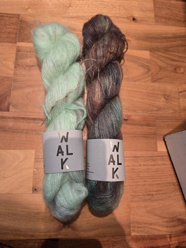 Walk collection kidmohair lace - collection,