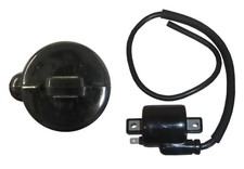 Ignition Coil for 1986 Yamaha T 50 Townmate (2FM)