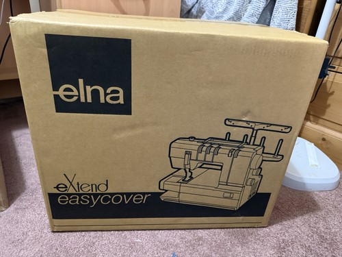 Elna extend easycover - elna,