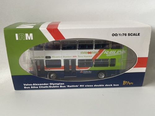 Britbus irm volvo olympian - volvo,