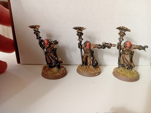 Wyrdvane psyker metal astra - metal,