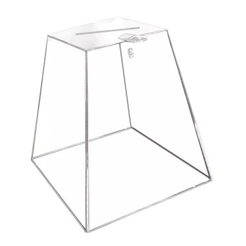 Large ballot box tips - large,