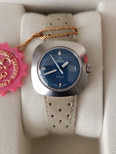 Omega genève dynamic - omega,