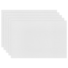 5Pcs 3mm Corrugated Plastic