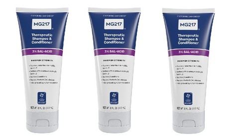 Mg217 psoriasis therapeutic - mg217,