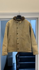 Vintage USN N1 Deck Jacket