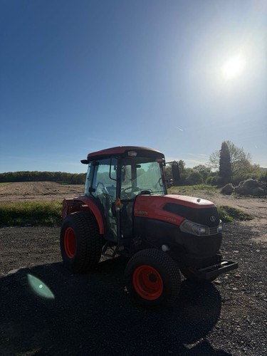 Kubota l2501 - kubota,