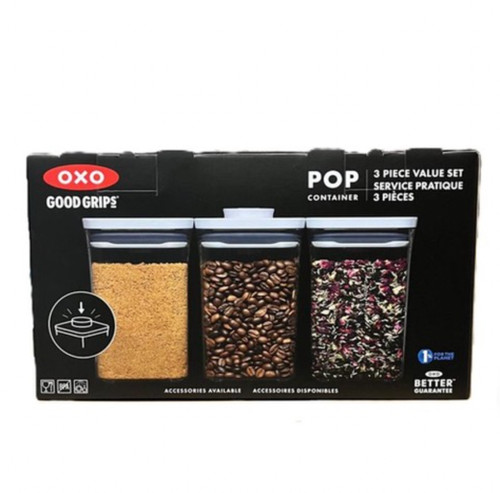 Oxo good grips small - grips, 3-pc