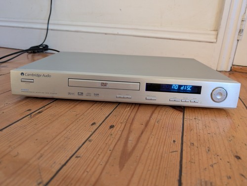 Cambridge audio dvd55 - cambridge,