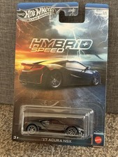 Hot Wheels ‘17 Acura NSX Hybrid Speed