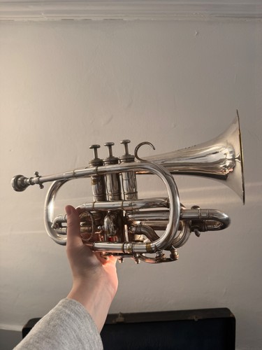 Boosey antique 1896 class - &,