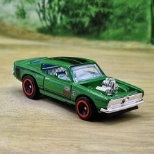 Hot Wheels Plymouth Barracuda