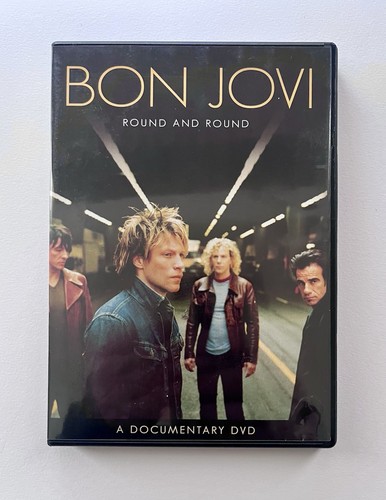 Bon jovi round and - round,