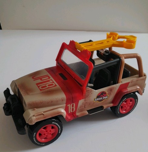 Jurassic world jeep wrangler - world,