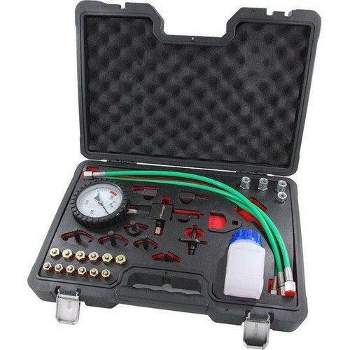 Master common rail - master, high