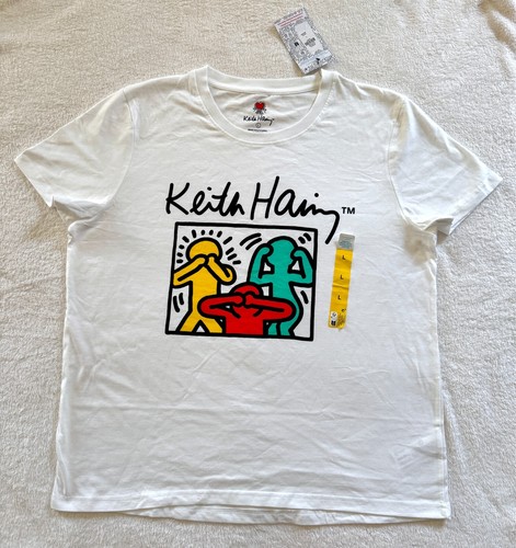 Keith haring new with - keith,