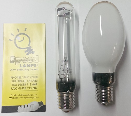 Sodium lamp 50w - sodium, 250w