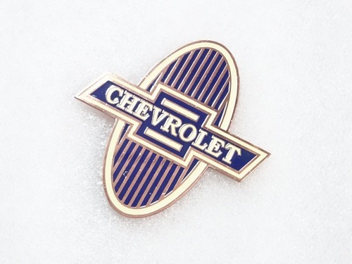 Vintage 1930s chevrolet emblem - vintage,