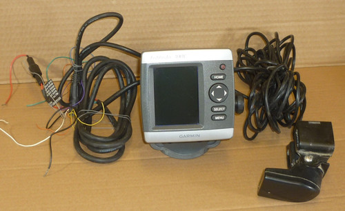 Garmin echo sonar - echo, 300c