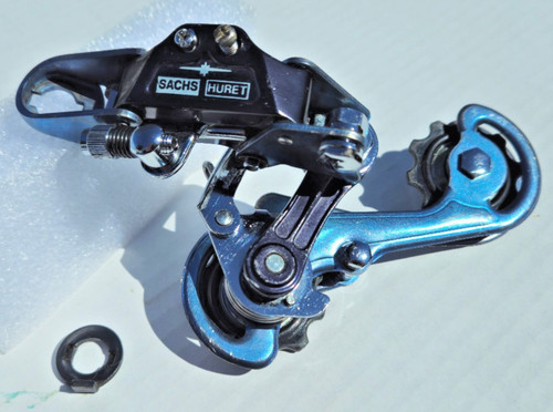 Vtg sachs huret duopar rear - sachs,
