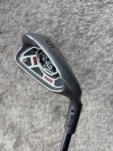 Ping g15 iron cfs distance - ping, 5