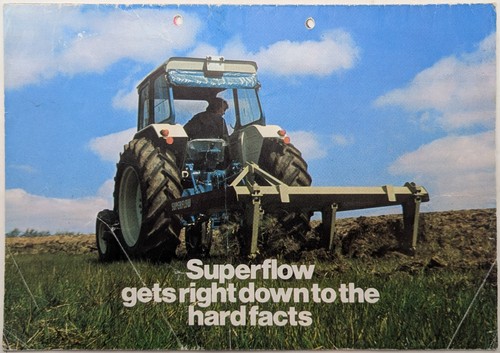 Original bomford superflow - original,