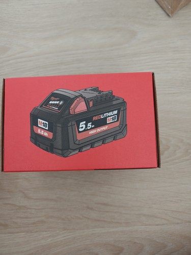 Milwaukee m18 hb5 18v - m18,