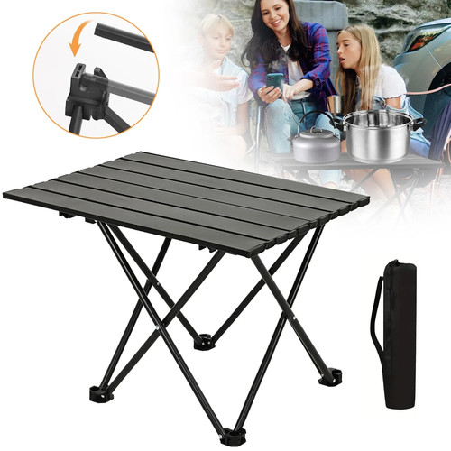 Folding camping table light - folding,