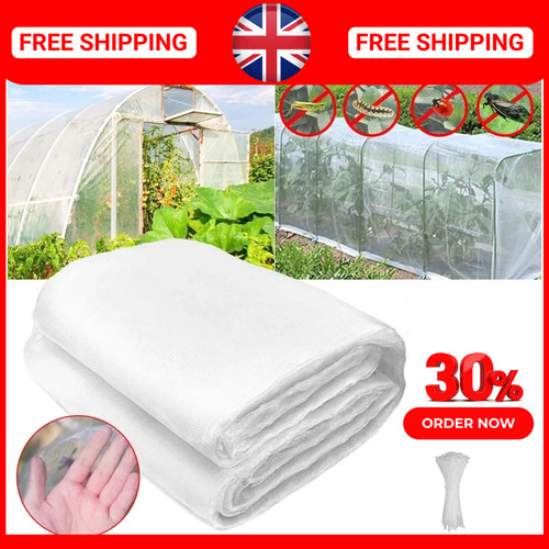 10m insect screen netting nets - 10m,