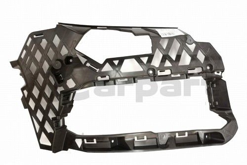 New oem front - new, bumper