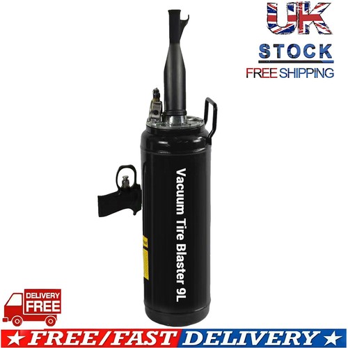 Tire bead seater blaster - tire,