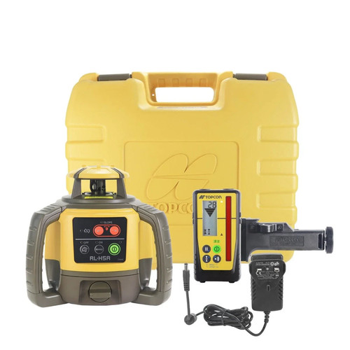 Topcon h5a inch base - rl-h5a, mm/inch